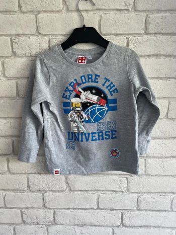 Tee shirt Lego taille 92 cm