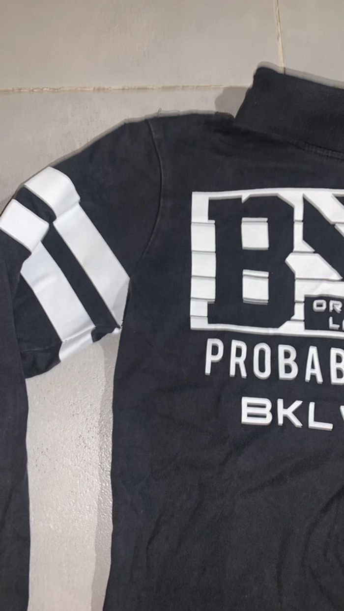 Col roulé noir ~ - photo numéro 3