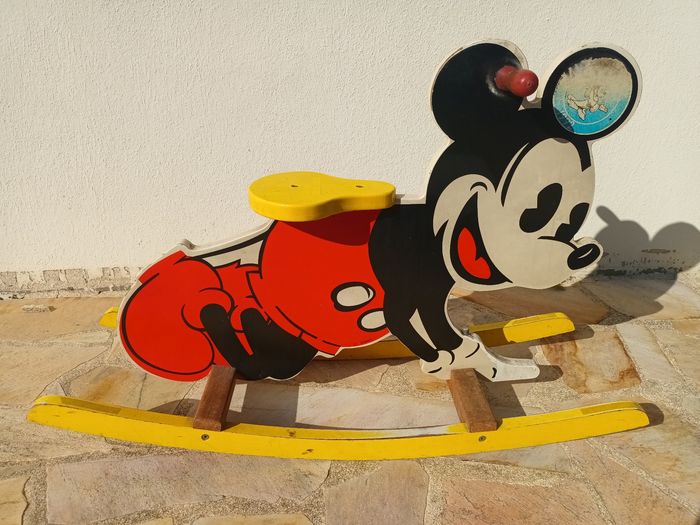 Mickey bascule Vilac - photo numéro 2
