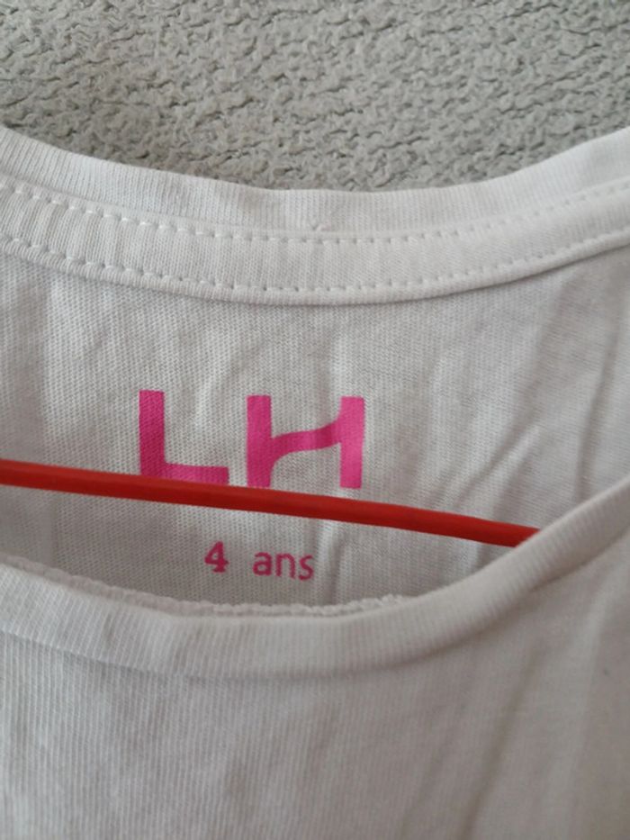 Ensemble été fille 4ans - photo numéro 4