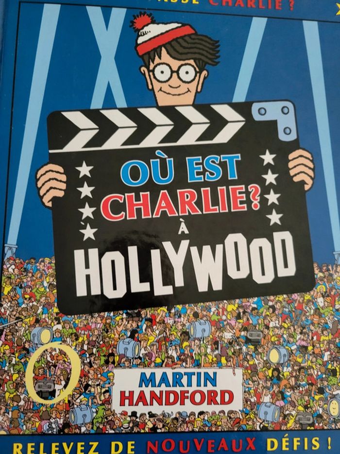 Livre ou est charlie - photo numéro 5