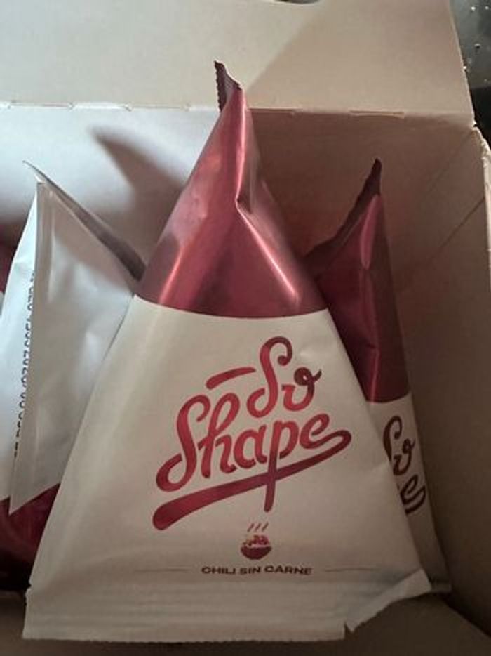 Lot berlingots salés so shape - photo numéro 2