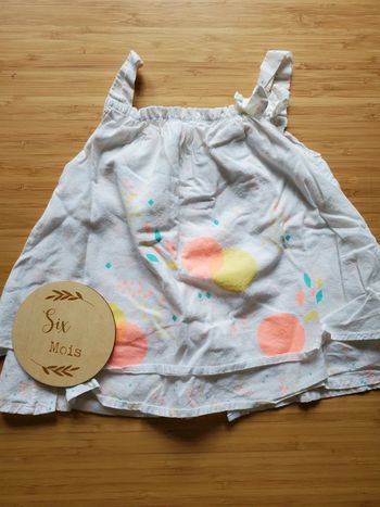 Robe sucre d'orge