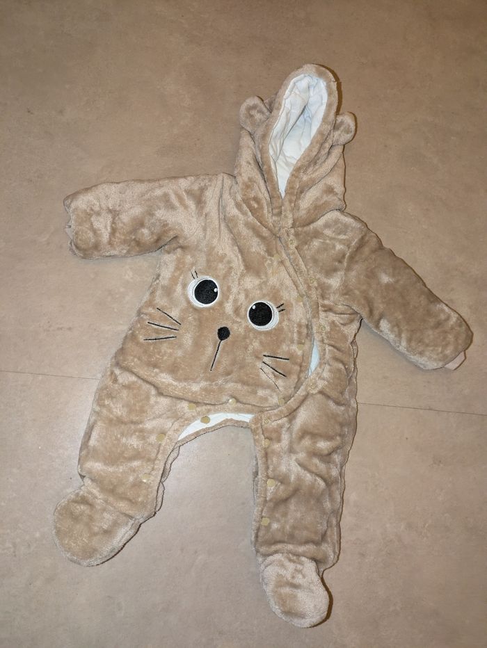 Combinaison bébé garçon - photo numéro 2