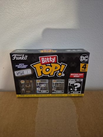 Bitty Pop Batman modele 1
