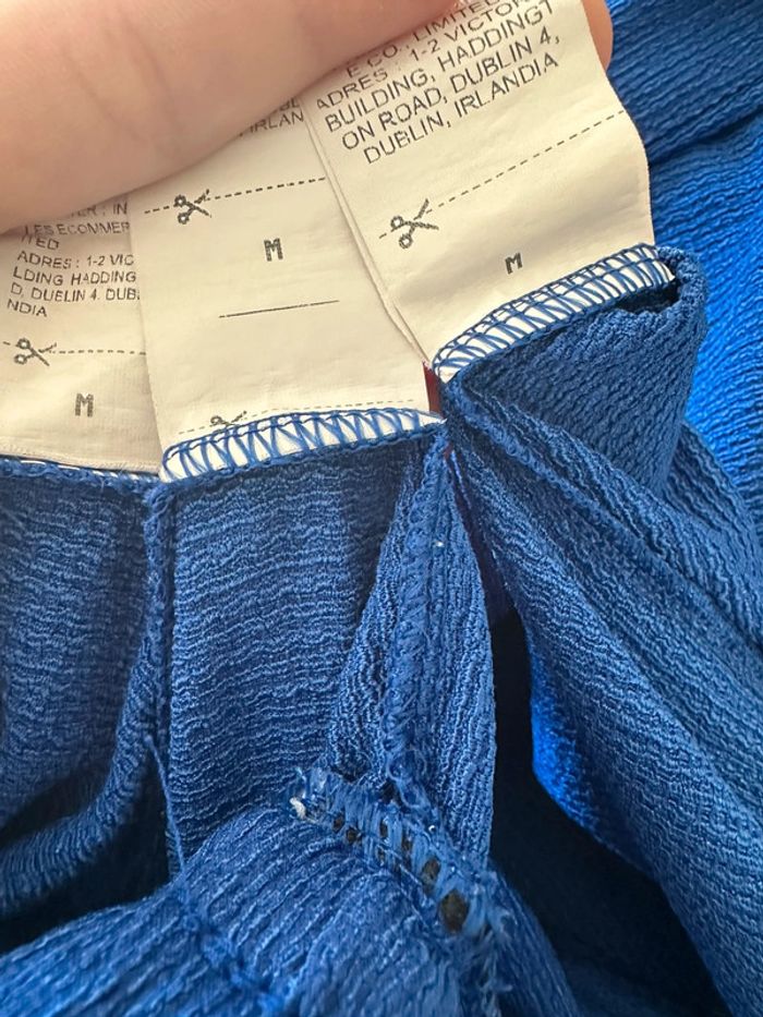 Ensemble bleu Shein taille M - photo numéro 4