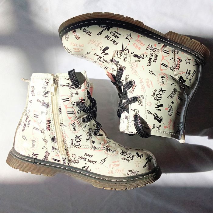 Bottines saxo blues taille 31