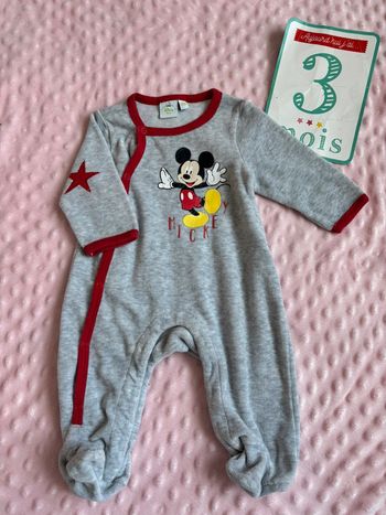 Pyjama 3 mois