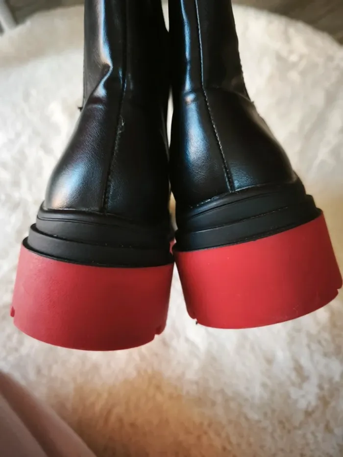 Bottes taille 38 - photo numéro 10