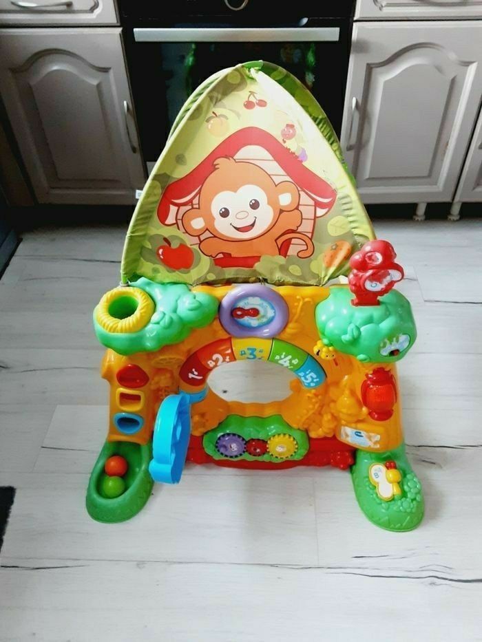 Jouet Marteau Couineur Pour Bébé - Plastique Sûr, Couleurs Vives, Développement Sensoriel Et Moteur, Dès 3 Mois