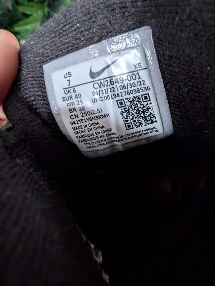Nike Air Max LTD 3 40 - photo numéro 7