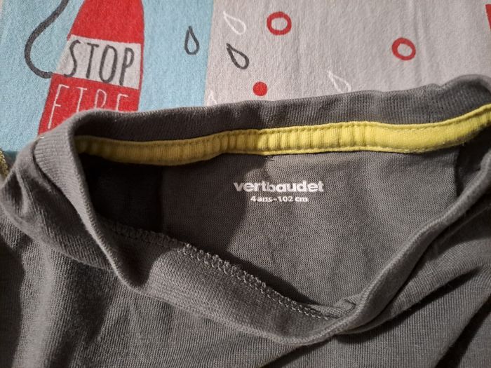 Tee shirt 4A - photo numéro 3