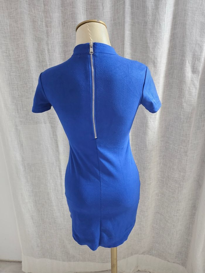 Robe daim taille L only&u - photo numéro 2