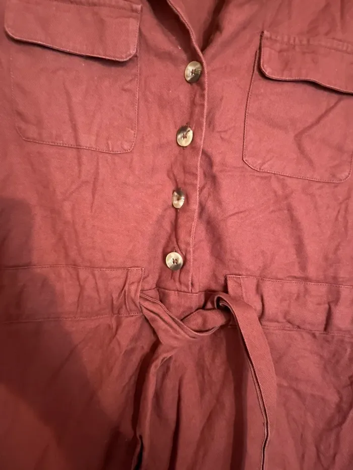 Chemise robe - photo numéro 2