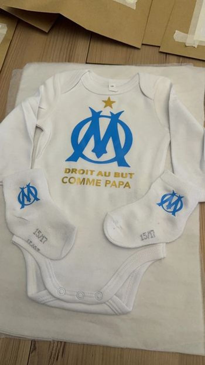 Ensemble Om papa