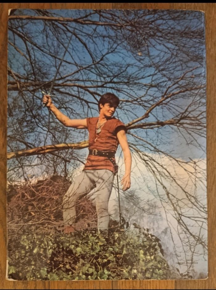 Ancien livre Thierry la fronde 1966 Le drame de Rouvres - photo numéro 7