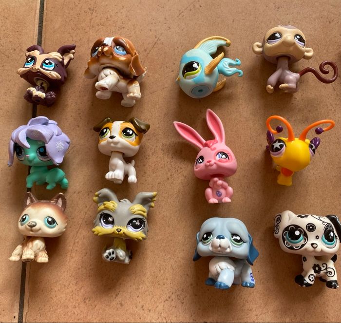 Lot PetShop - photo numéro 3