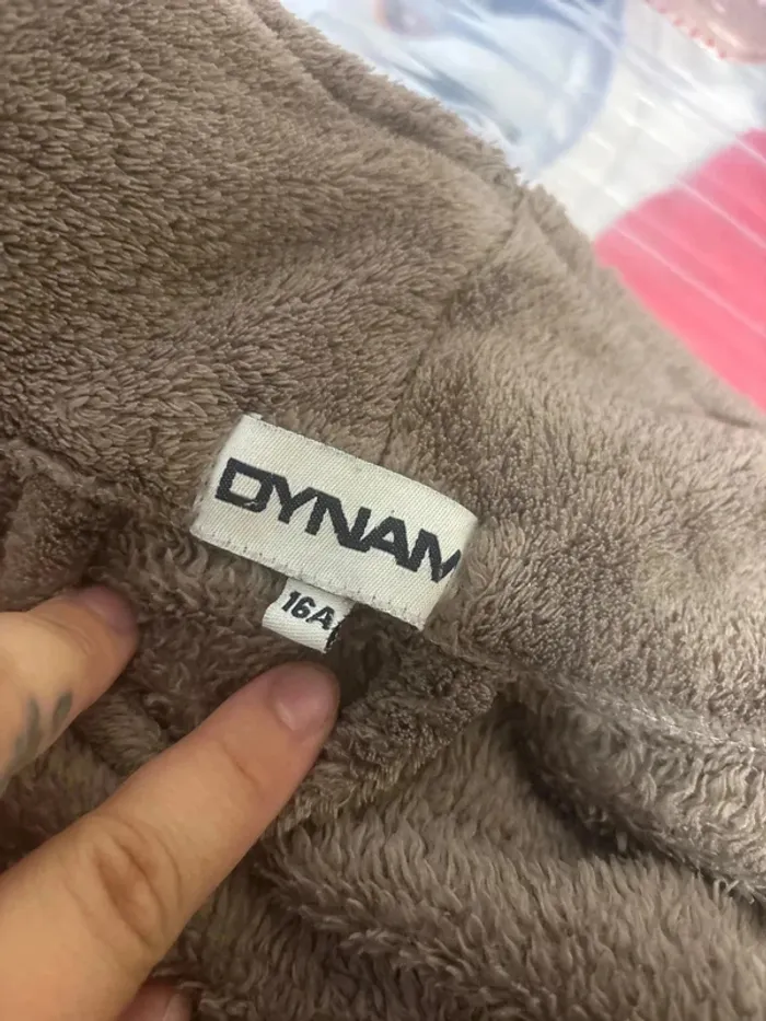 Peignoir taille 16ans marque dynam - photo numéro 4