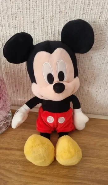 Peluche Mickey disney