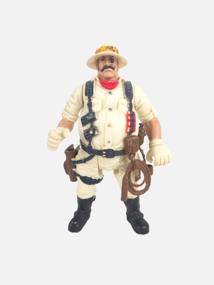 Figurine Chap Mei - Aventurier Dino Valley - 9 cm