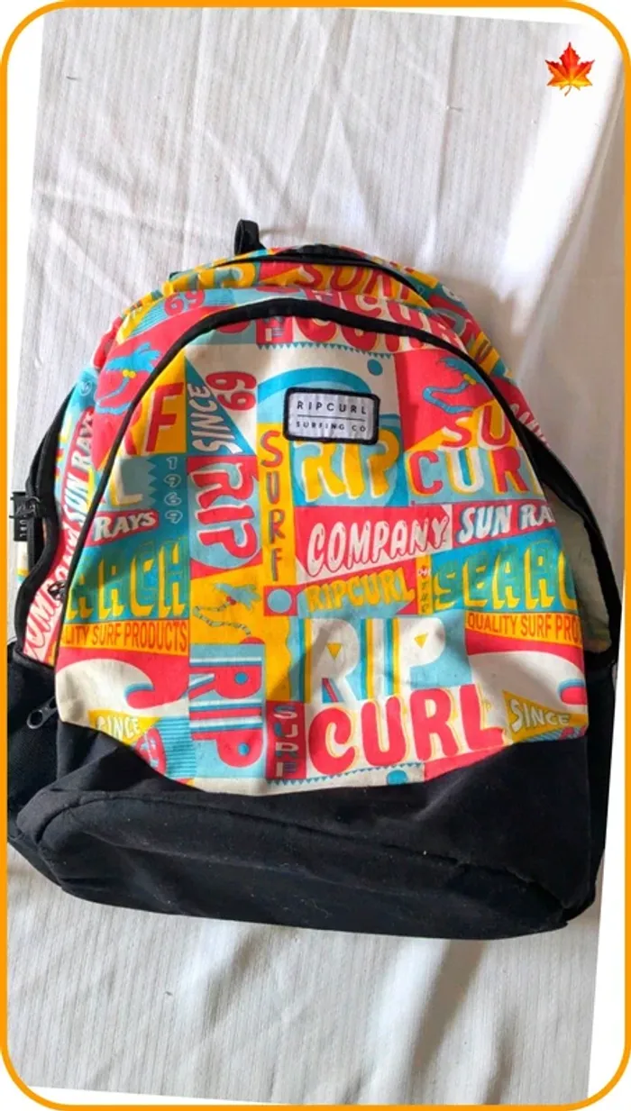 Sac a dos Ripcurl