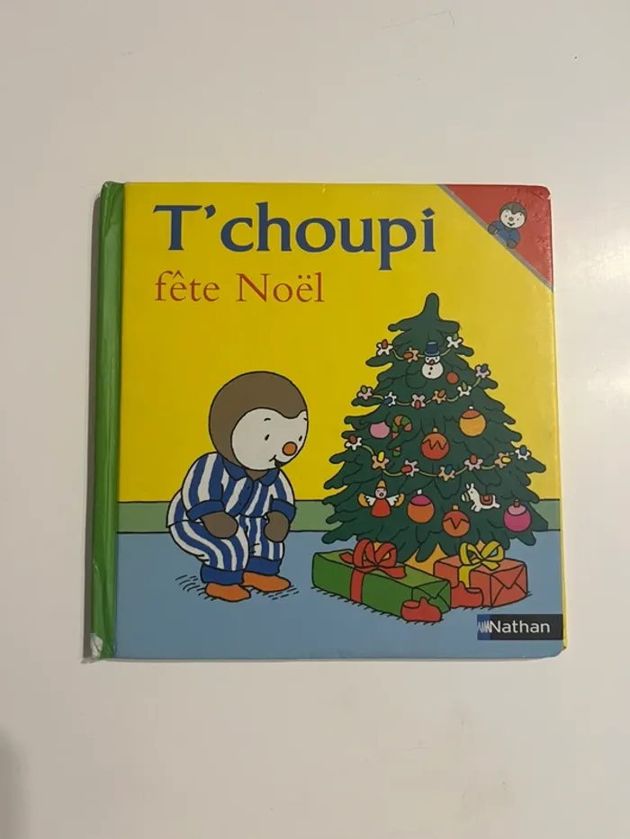 Lot de 3 livres de t’choupi - photo numéro 5