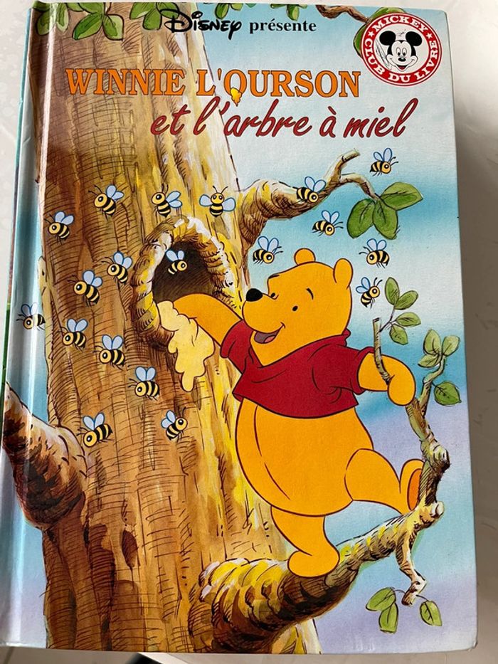 Livres Disney Hachette - photo numéro 9