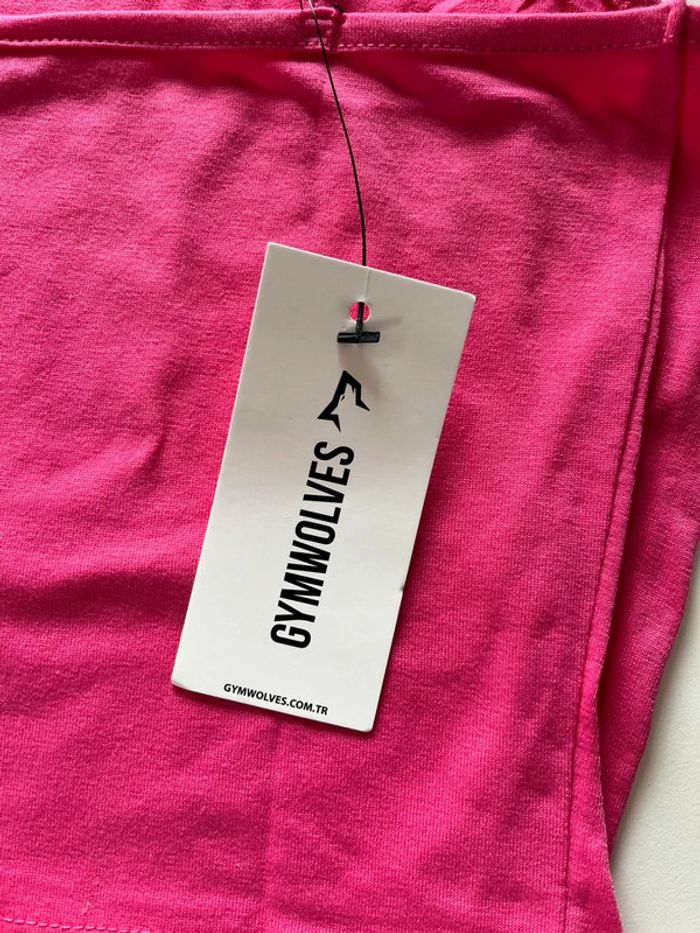 crop-tops de sport femme - photo numéro 5