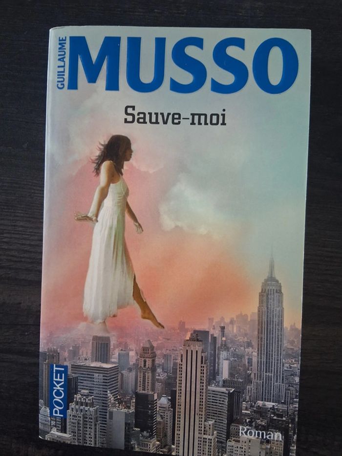 Lotde 4 livres Guillaume Musso - photo numéro 3