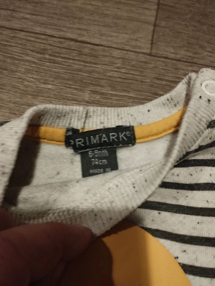 Sweat garçon - photo numéro 2