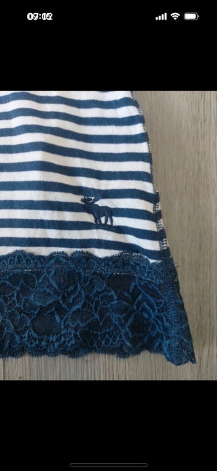 Débardeur Abercrombie & Fitch taille M - photo numéro 3