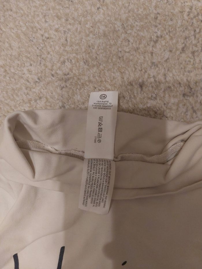 Col roulé fille - photo numéro 2