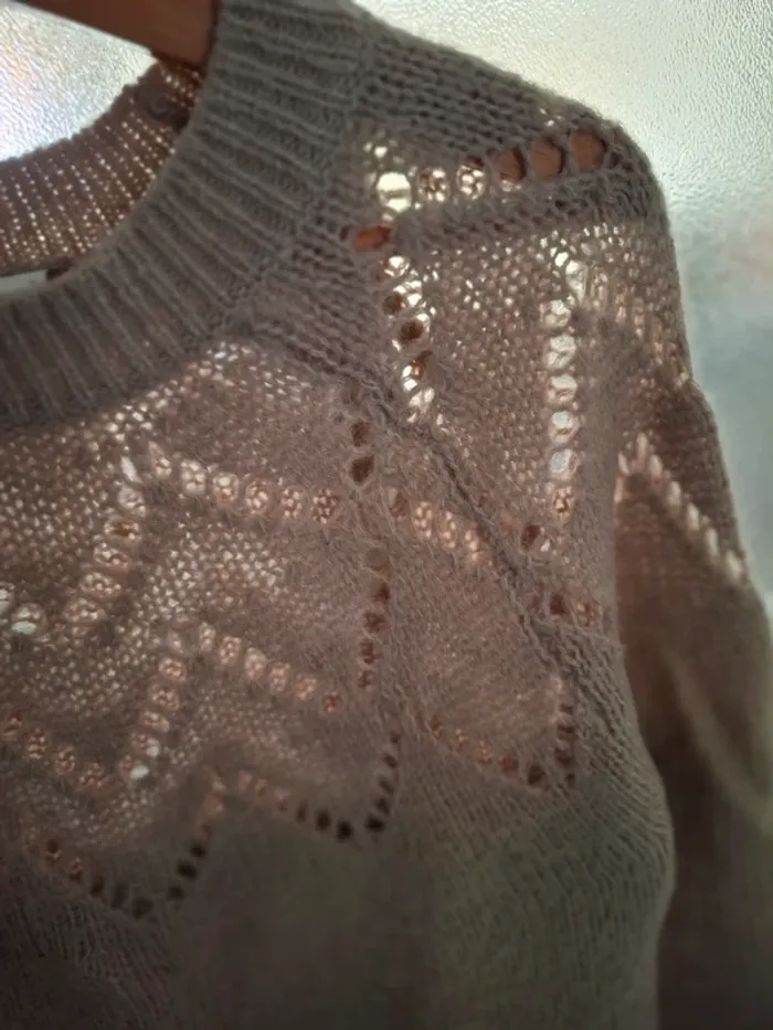 Pull femme - photo numéro 2