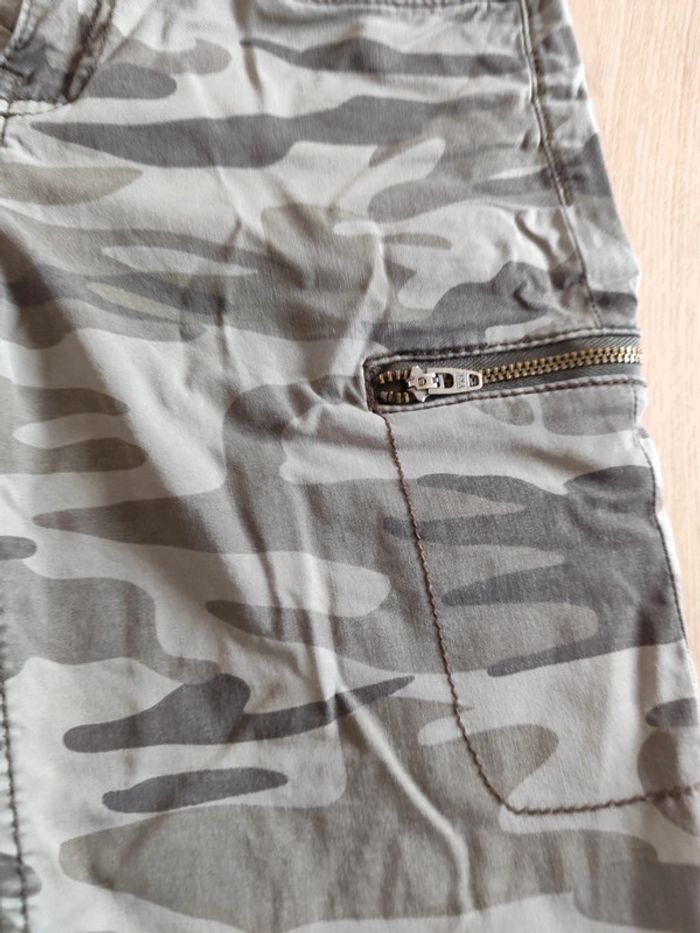 Short militaire 10ans - photo numéro 2