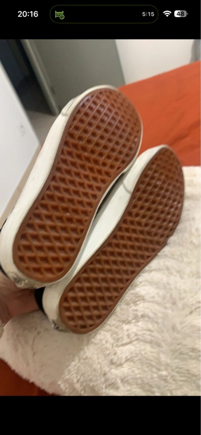 Basket Vans - photo numéro 3