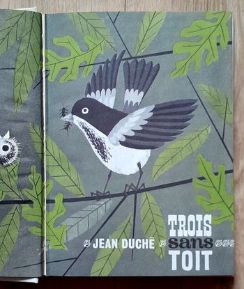 Jean Duché - Trois sans toit