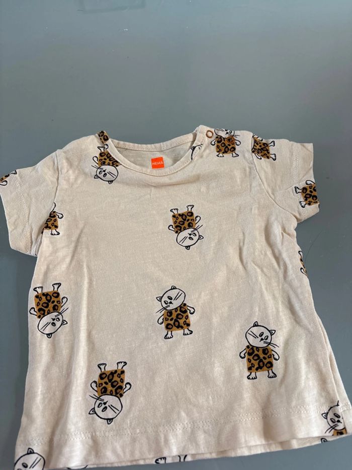 T-shirt Hema