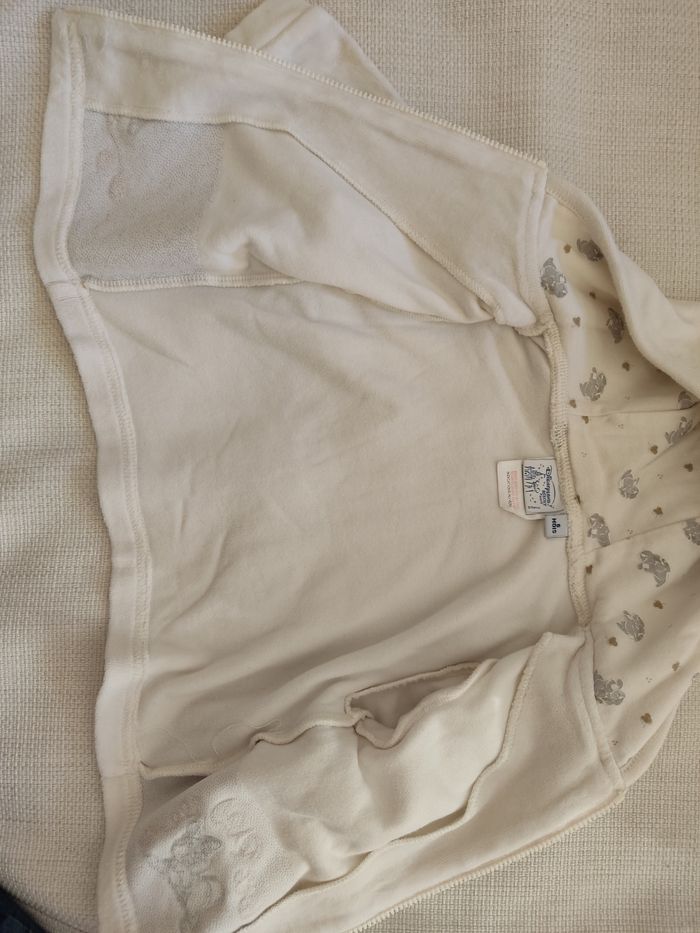 Gilet bébé, Disney, 6 mois - photo numéro 3