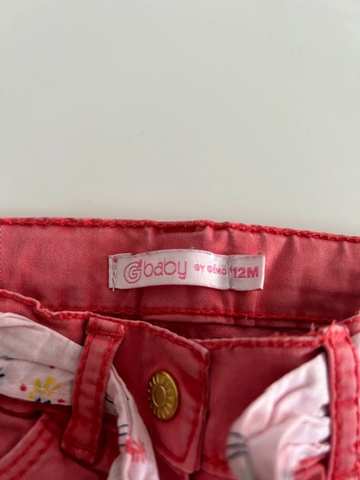 Lot de 3 pantalons - photo numéro 2