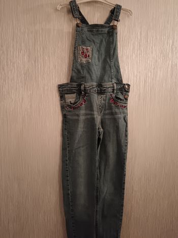 Salopette taille 12 ans marque Creeks