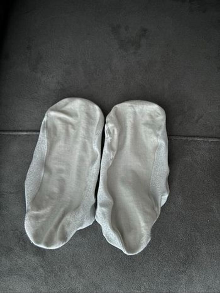 Paire socquettes femme - photo numéro 2
