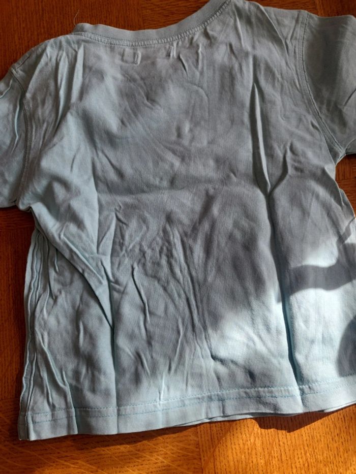 Tee-shirt manche courte - photo numéro 2