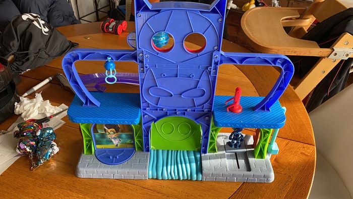 PJ Masks - Ensemble de base secret - photo numéro 4