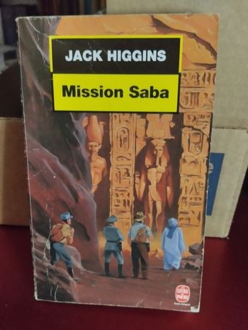 Mission Saba
