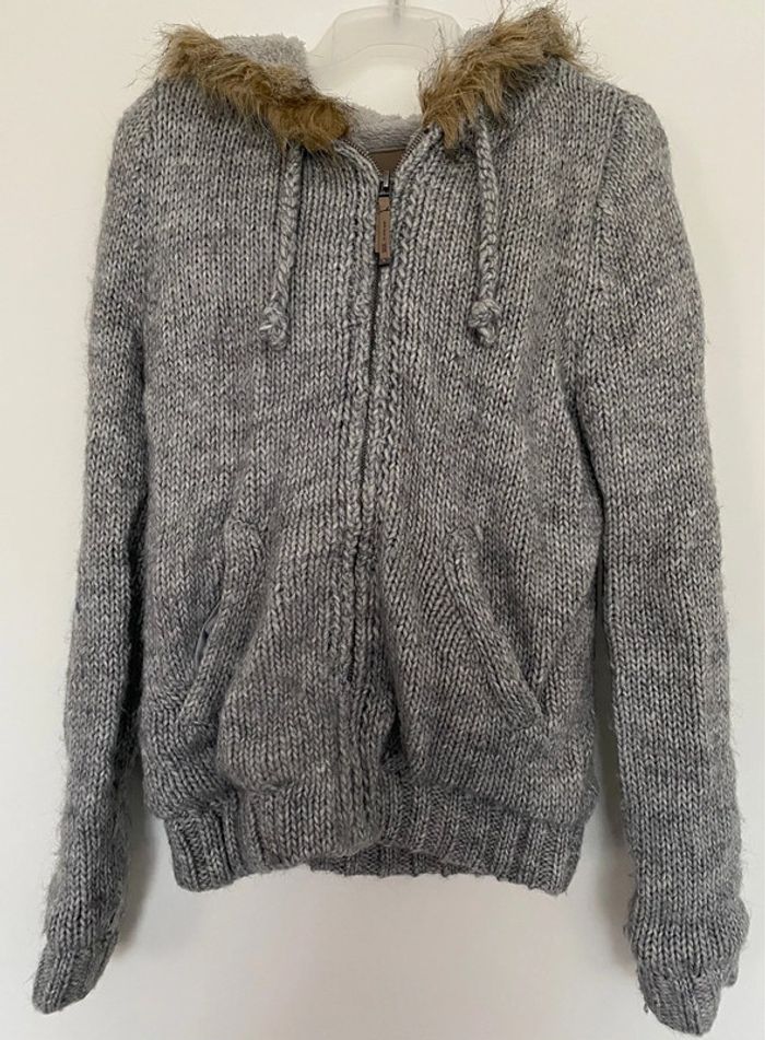 Pull à capuche Bershka