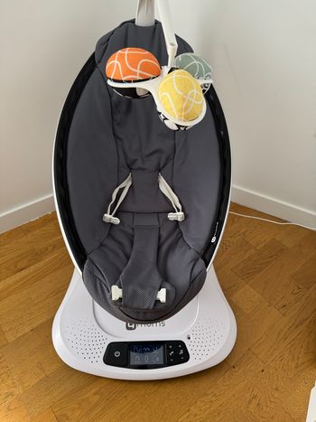 Balancelle électrique Mamaroo