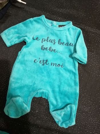 Pyjama naissance
