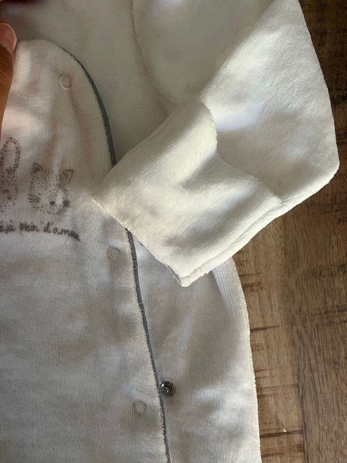 Pyjama tape à l’œil - photo numéro 2