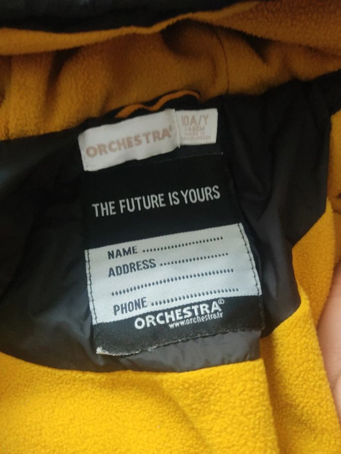 Doudoune garçon - photo numéro 4