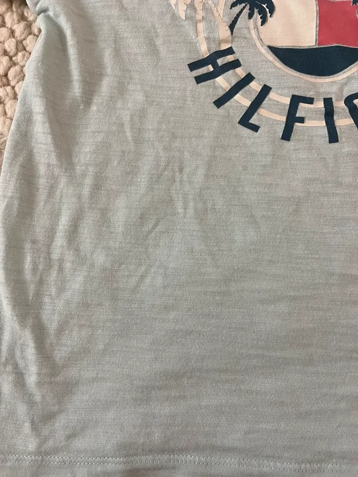 T shirt Tommy Hilfiger - photo numéro 4